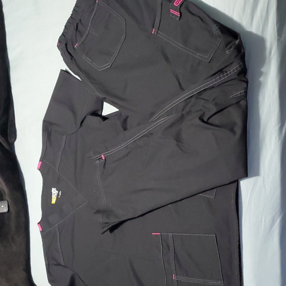WW scrub set-Small Regular